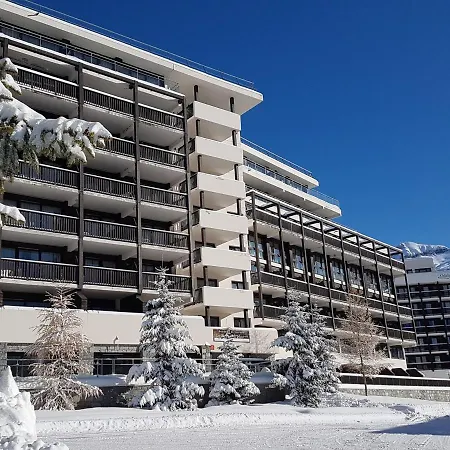 3p Duplex, Terrasse, Piscine/spa, Ski/parking, Foret - Fr-1-425-138 Apartment *