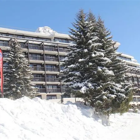 3p Duplex, Terrasse, Piscine/spa, Ski/parking, Foret - Fr-1-425-138