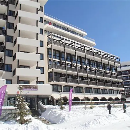 3p Duplex, Terrasse, Piscine/spa, Ski/parking, Foret - Fr-1-425-138 Flaine