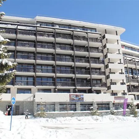 3p Duplex, Terrasse, Piscine/spa, Ski/parking, Foret - Fr-1-425-138 Apartment